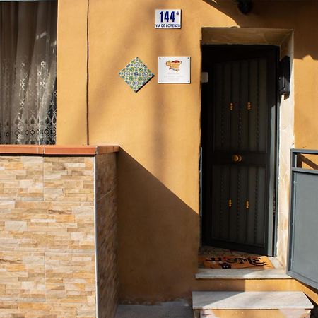 La Maison Sicula CTA Exteriör bild