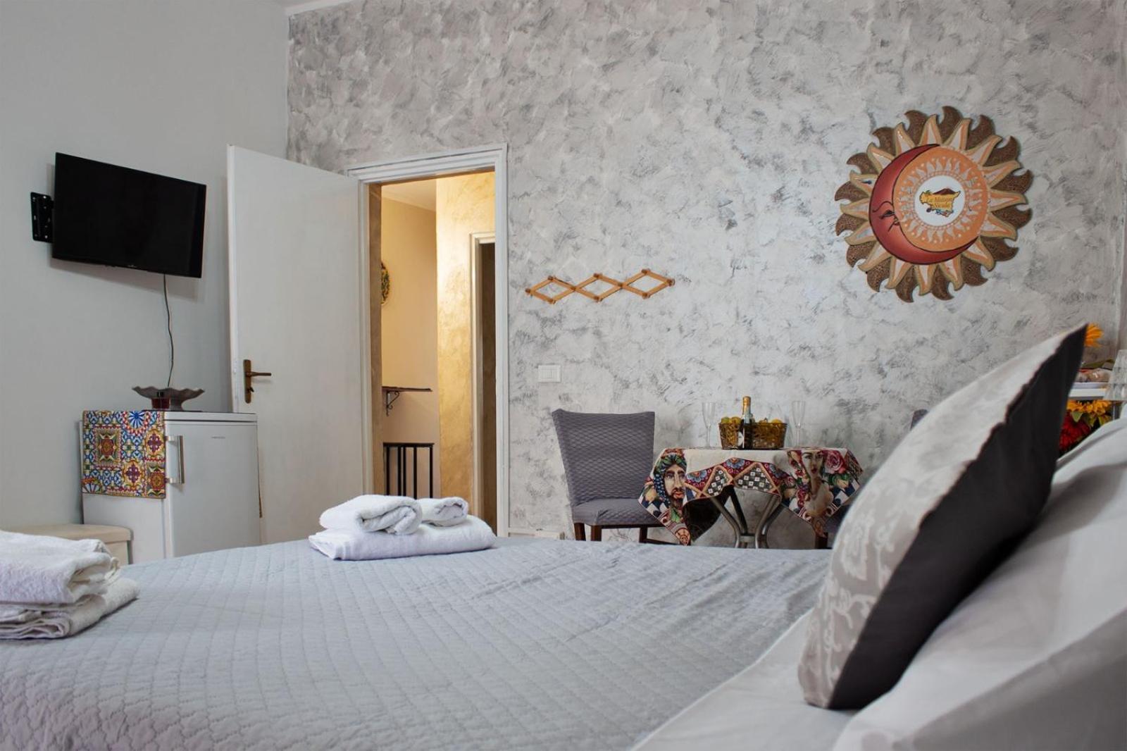 La Maison Sicula CTA Exteriör bild