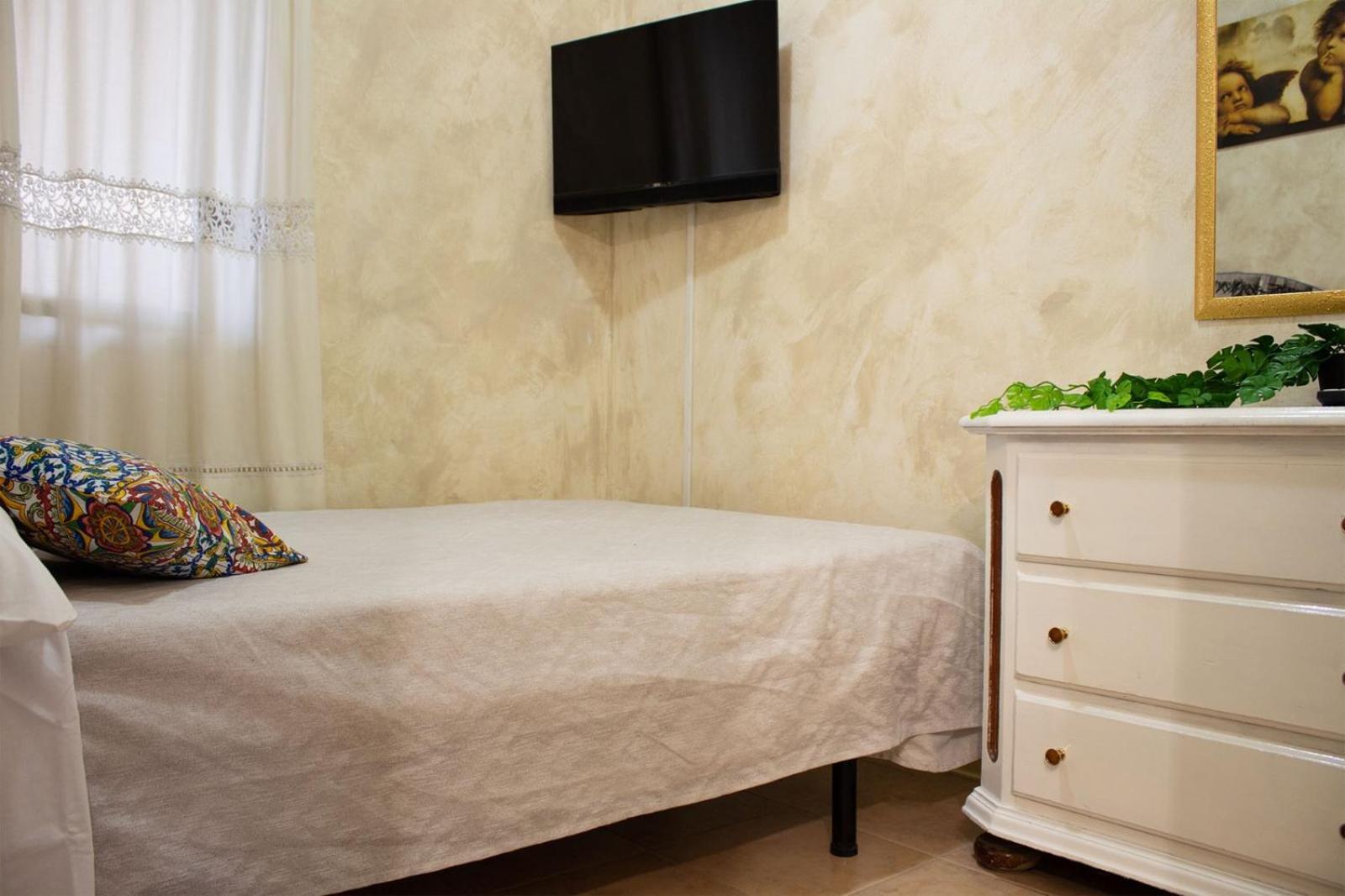 La Maison Sicula CTA Exteriör bild