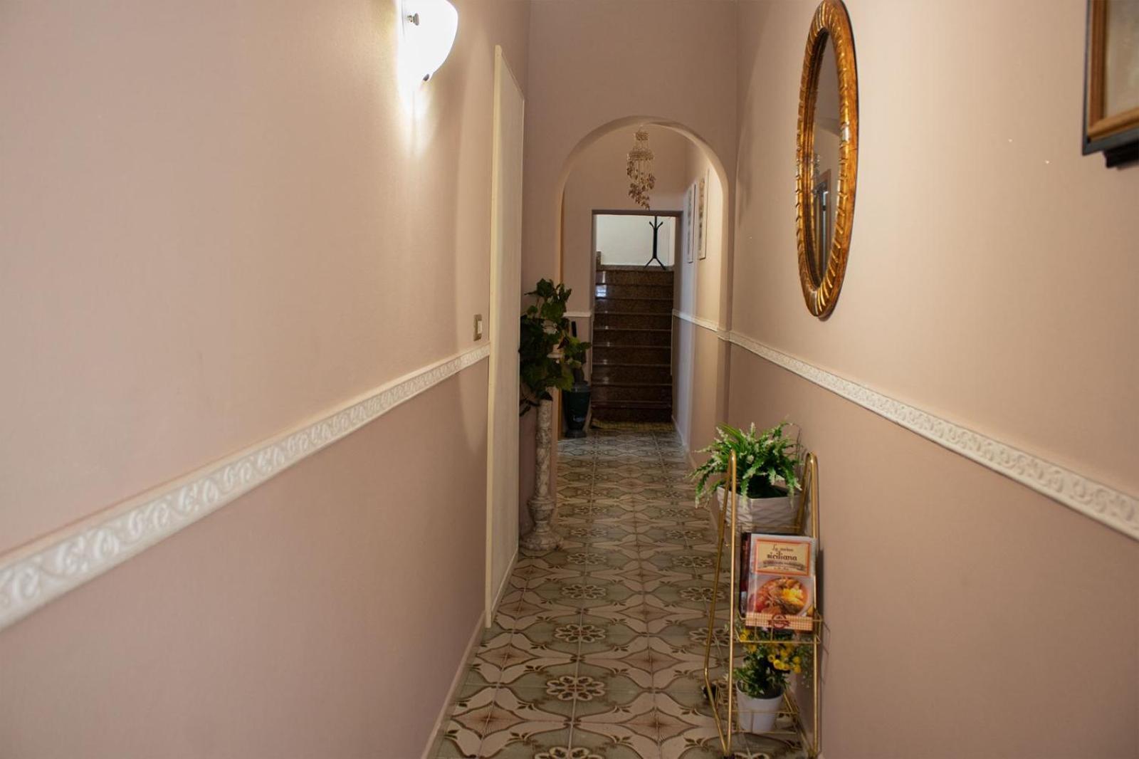 La Maison Sicula CTA Exteriör bild