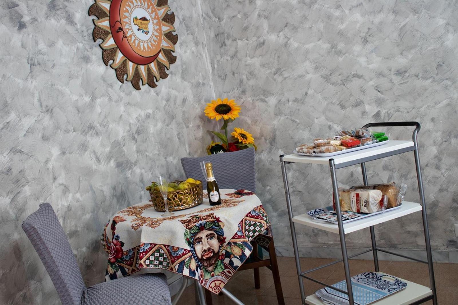 La Maison Sicula CTA Exteriör bild